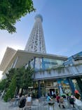 東京スカイツリーに投稿された画像（2023/5/21）