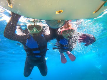 青の洞窟専門店　沖縄ダイビングショップ和に投稿された画像（2023/5/21）