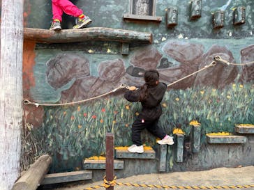 忍者の里　チビッ子忍者村に投稿された画像（2023/5/22）