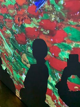 ゴッホ・アライブ神戸に投稿された画像（2023/5/22）