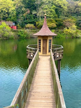 ムーミンバレーパークに投稿された画像（2023/5/22）