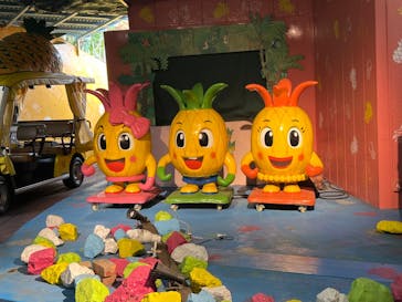 ナゴパイナップルパークに投稿された画像（2023/5/22）