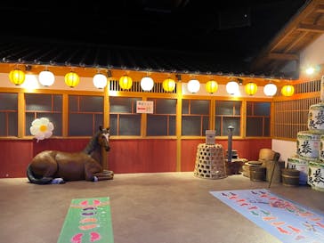 東京湯楽城に投稿された画像（2023/5/22）