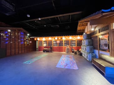 東京湯楽城に投稿された画像（2023/5/22）