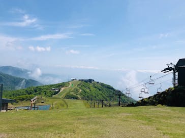 びわ湖バレイに投稿された画像（2023/5/22）