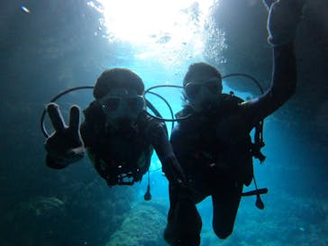 沖縄マリンサービス碧に投稿された画像（2023/5/22）