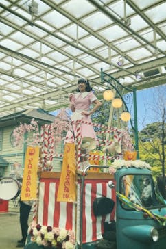 西武園ゆうえんちに投稿された画像（2023/5/22）