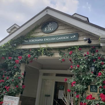 横浜イングリッシュガーデンに投稿された画像（2023/5/22）