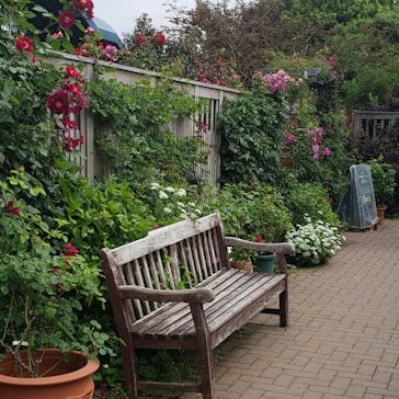 横浜イングリッシュガーデンに投稿された画像（2023/5/22）