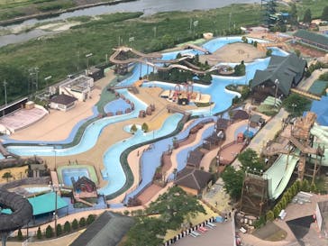 東京サマーランドに投稿された画像（2023/5/22）