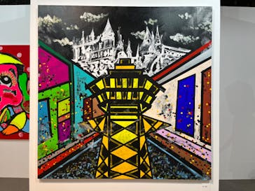 WHO AM I-SHINGO KATORI ART JAPAN TOUR-大阪実行委員会に投稿された画像（2023/5/22）