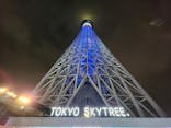 東京スカイツリーに投稿された画像（2023/5/22）