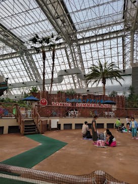 東京サマーランドに投稿された画像（2023/5/22）