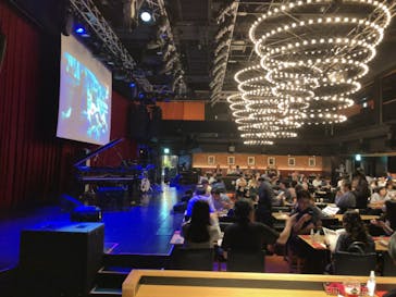 ビルボードライブ横浜に投稿された画像（2023/5/22）