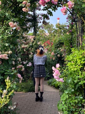 横浜イングリッシュガーデンに投稿された画像（2023/5/22）