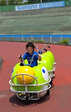 関西サイクルスポーツセンターに投稿された画像（2023/5/22）