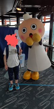 京都鉄道博物館×ニデック京都タワーに投稿された画像（2023/5/22）