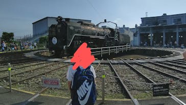 京都鉄道博物館×ニデック京都タワーに投稿された画像（2023/5/22）