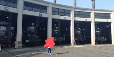 京都鉄道博物館×ニデック京都タワーに投稿された画像（2023/5/22）