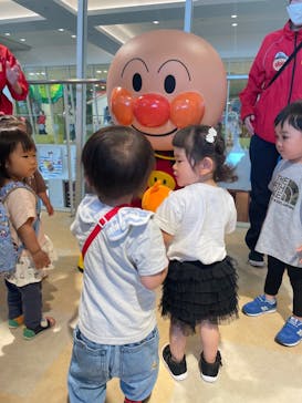 神戸アンパンマンこどもミュージアム＆モールに投稿された画像（2023/5/22）
