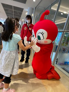 神戸アンパンマンこどもミュージアム＆モールに投稿された画像（2023/5/22）