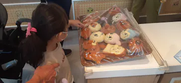 横浜アンパンマンこどもミュージアムに投稿された画像（2023/5/22）