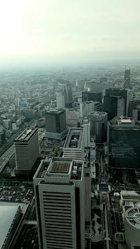 横浜ランドマークタワー 69階展望フロア スカイガーデンに投稿された画像（2023/5/23）