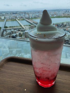 梅田スカイビル・空中庭園展望台に投稿された画像（2023/5/23）
