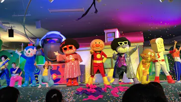 横浜アンパンマンこどもミュージアムに投稿された画像（2023/5/23）