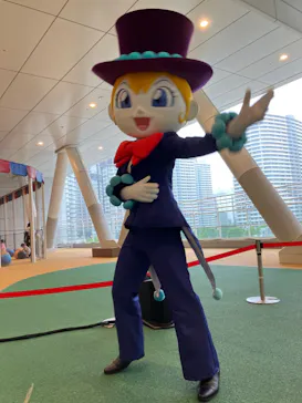 横浜アンパンマンこどもミュージアムに投稿された画像（2023/5/23）