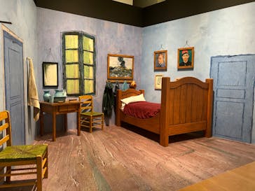 ゴッホ・アライブ神戸に投稿された画像（2023/5/23）