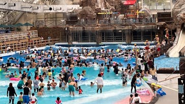 東京サマーランドに投稿された画像（2023/5/23）