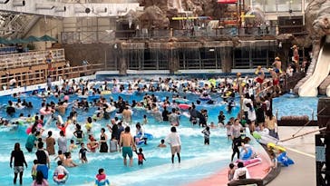 東京サマーランドに投稿された画像（2023/5/23）