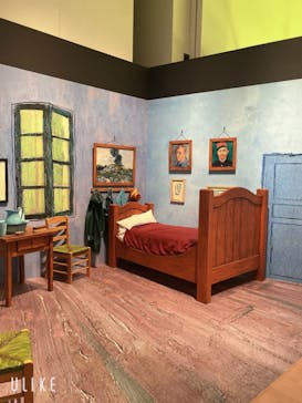 ゴッホ・アライブ神戸に投稿された画像（2023/5/23）