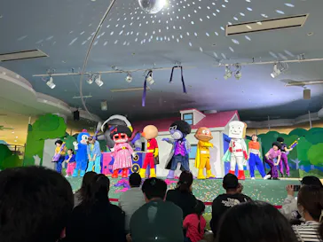 横浜アンパンマンこどもミュージアムに投稿された画像（2023/5/23）