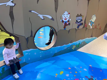 横浜アンパンマンこどもミュージアムに投稿された画像（2023/5/23）