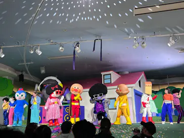 横浜アンパンマンこどもミュージアムに投稿された画像（2023/5/23）