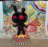 WHO AM I-SHINGO KATORI ART JAPAN TOUR-大阪実行委員会に投稿された画像（2023/5/23）