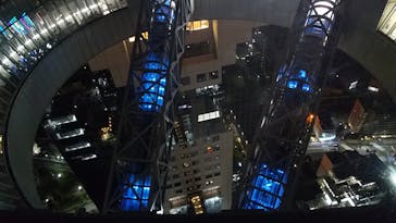 梅田スカイビル・空中庭園展望台に投稿された画像（2023/5/23）