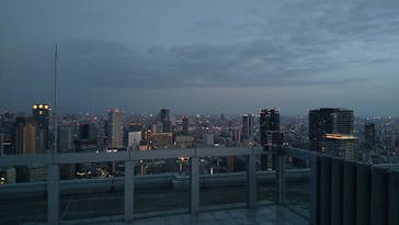 梅田スカイビル・空中庭園展望台に投稿された画像（2023/5/23）