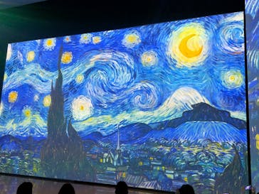 ゴッホ・アライブ神戸に投稿された画像（2023/5/23）