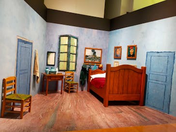 ゴッホ・アライブ神戸に投稿された画像（2023/5/23）