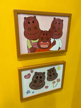 横浜アンパンマンこどもミュージアムに投稿された画像（2023/5/23）