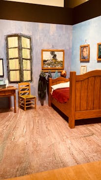 ゴッホ・アライブ神戸に投稿された画像（2023/5/24）