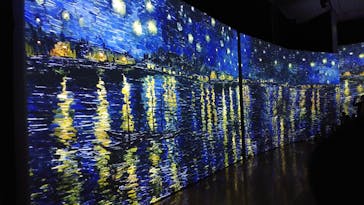 ゴッホ・アライブ神戸に投稿された画像（2023/5/24）