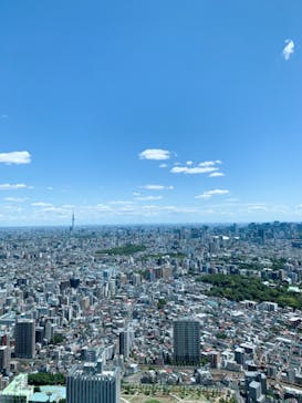 サンシャイン60展望台に投稿された画像（2023/5/24）