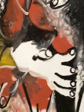 国立国際美術館に投稿された画像（2023/5/24）