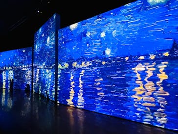 ゴッホ・アライブ神戸に投稿された画像（2023/5/25）