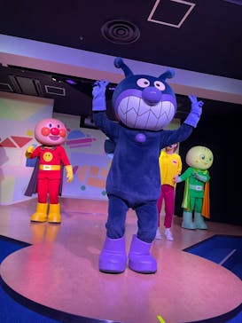 神戸アンパンマンこどもミュージアム＆モールに投稿された画像（2023/5/25）