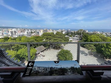 小田原城に投稿された画像（2023/5/25）